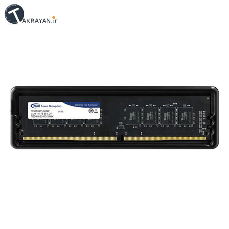 Team Elite 8GB DDR4 2400MHz RAM